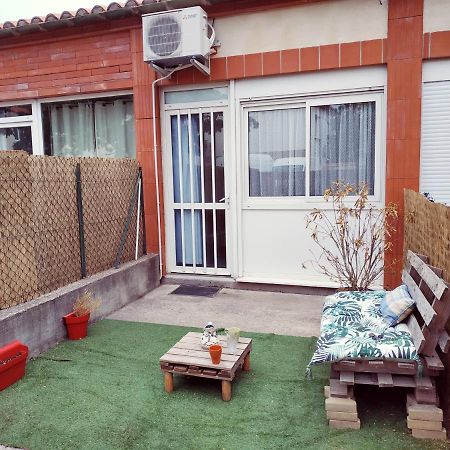 Chez Leslie Et Vincent : Logements Climatises Avec Parking Privatif Perpignan Exterior photo