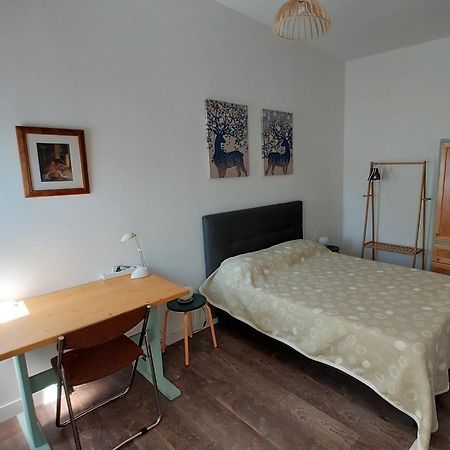 Chez Leslie Et Vincent : Logements Climatises Avec Parking Privatif Perpignan Exterior photo