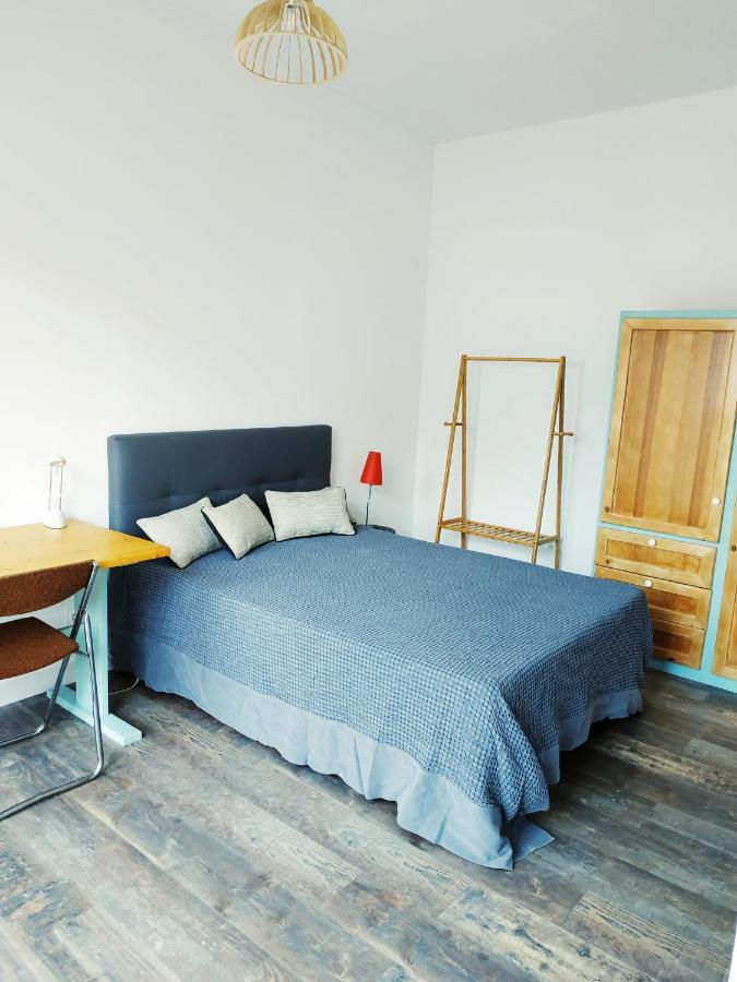 Chez Leslie Et Vincent : Logements Climatises Avec Parking Privatif Perpignan Exterior photo