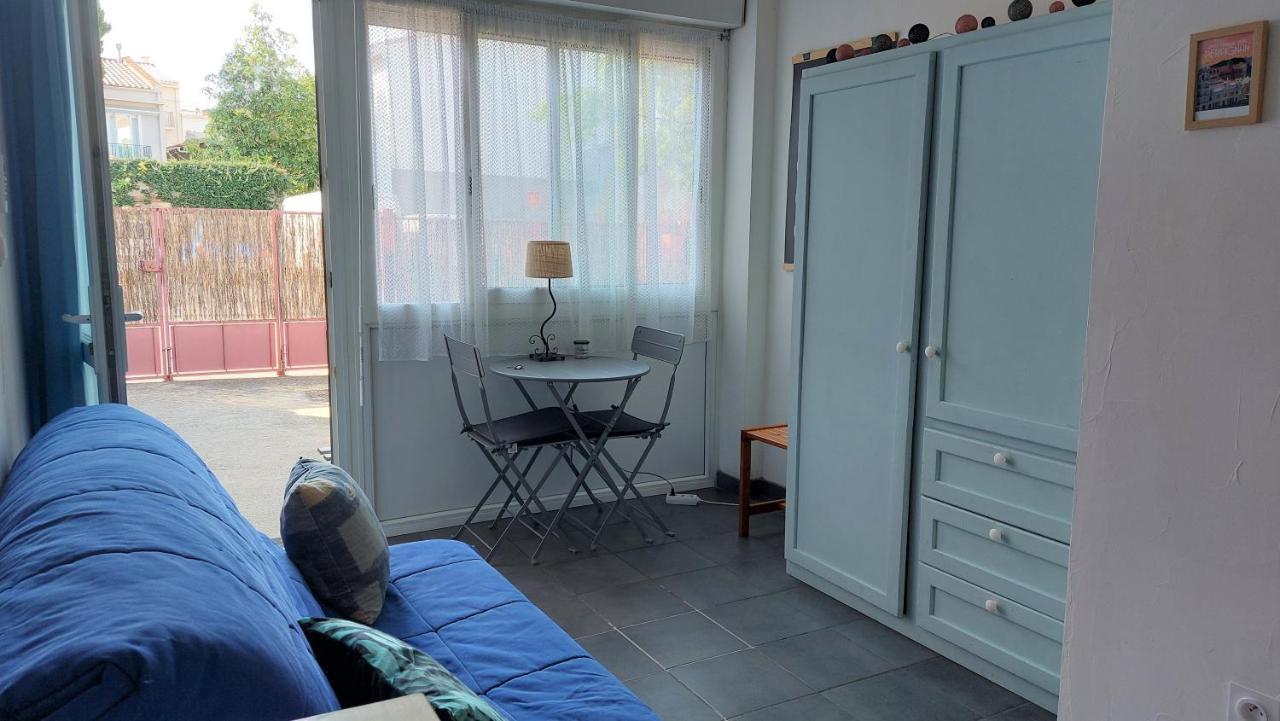 Chez Leslie Et Vincent : Logements Climatises Avec Parking Privatif Perpignan Exterior photo