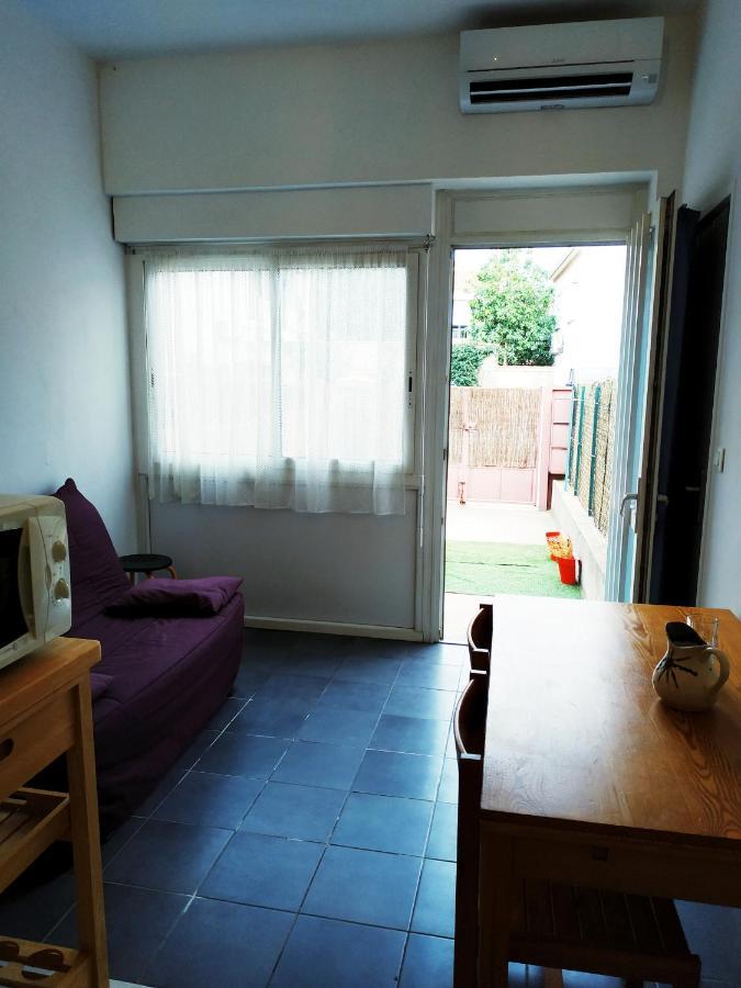 Chez Leslie Et Vincent : Logements Climatises Avec Parking Privatif Perpignan Exterior photo