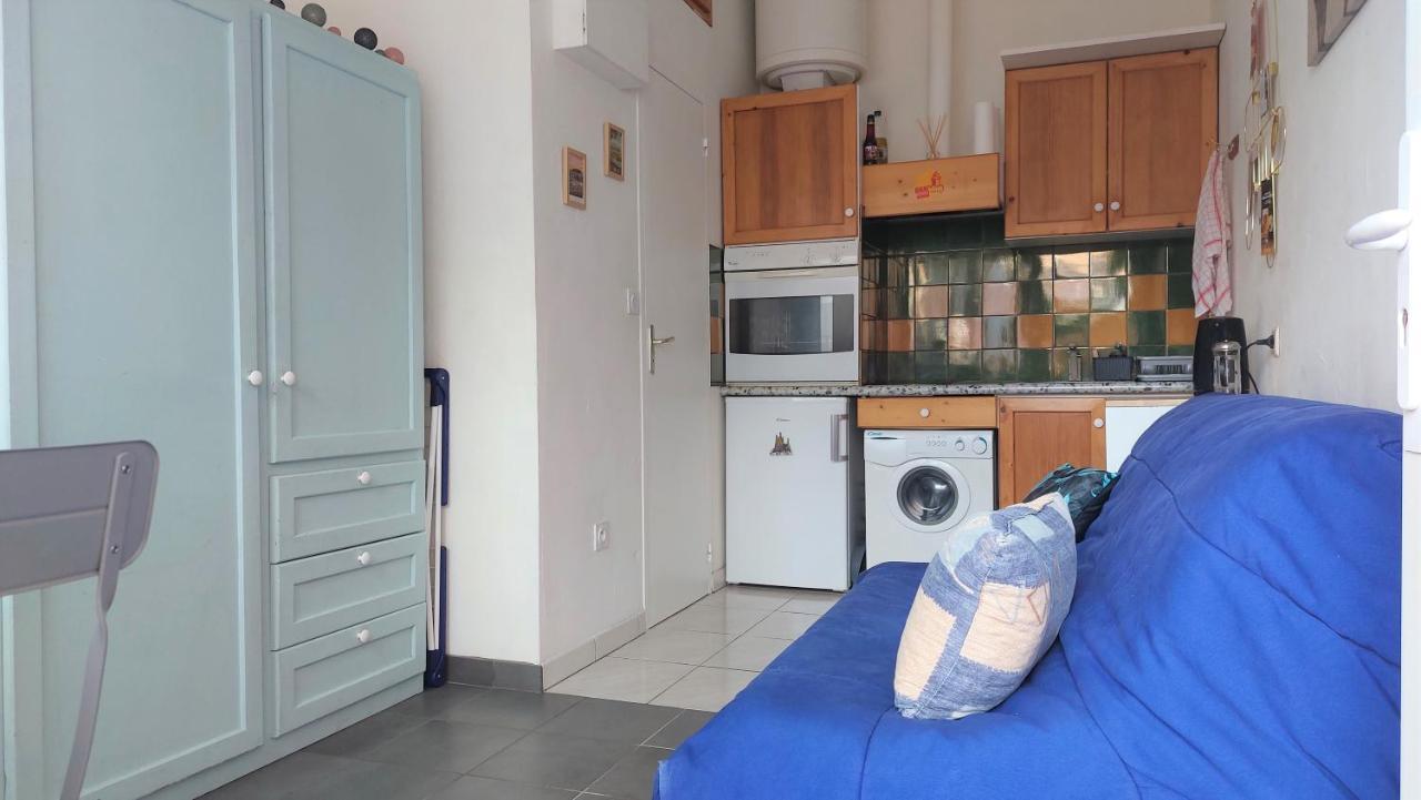 Chez Leslie Et Vincent : Logements Climatises Avec Parking Privatif Perpignan Exterior photo