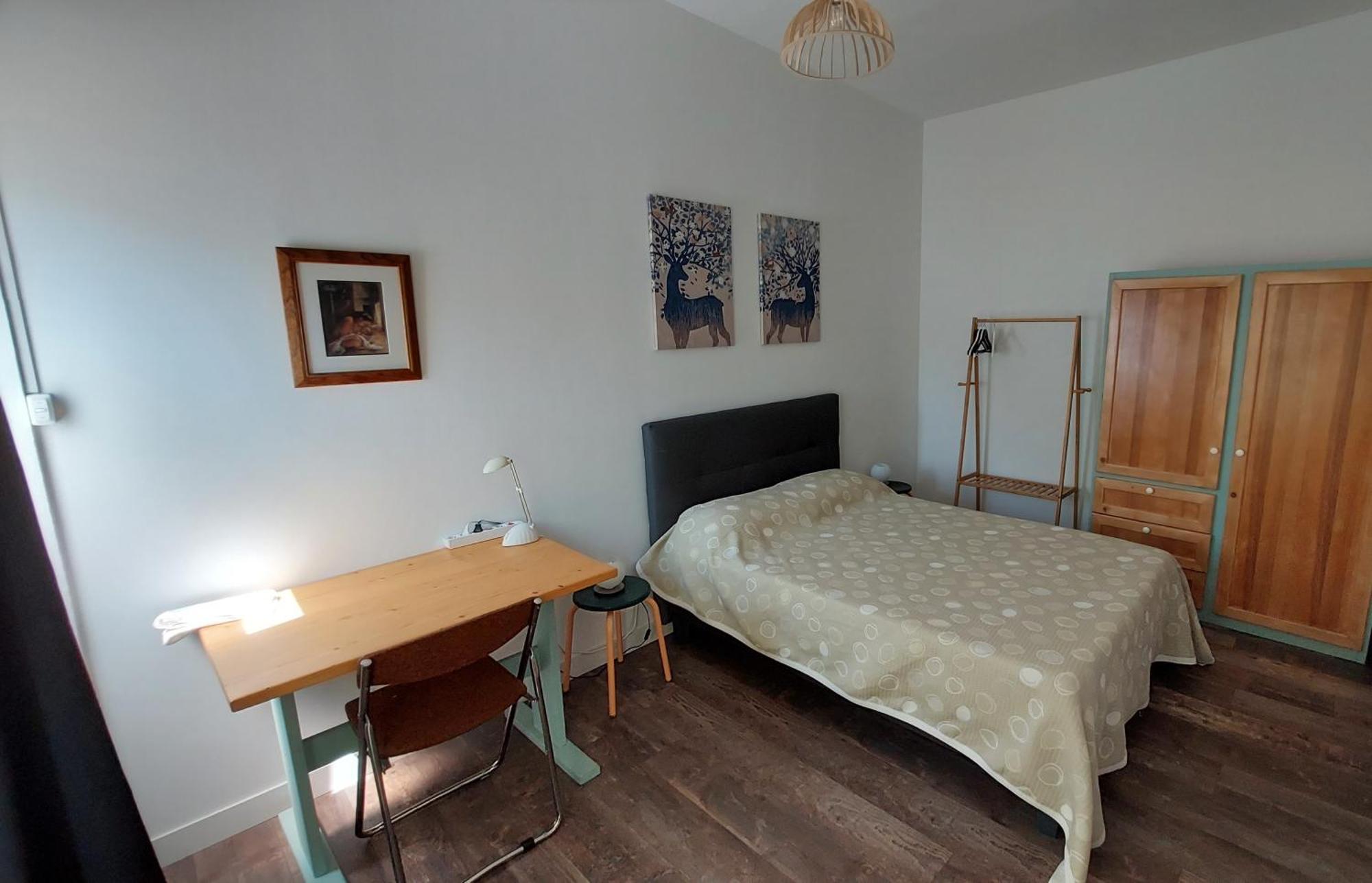 Chez Leslie Et Vincent : Logements Climatises Avec Parking Privatif Perpignan Exterior photo
