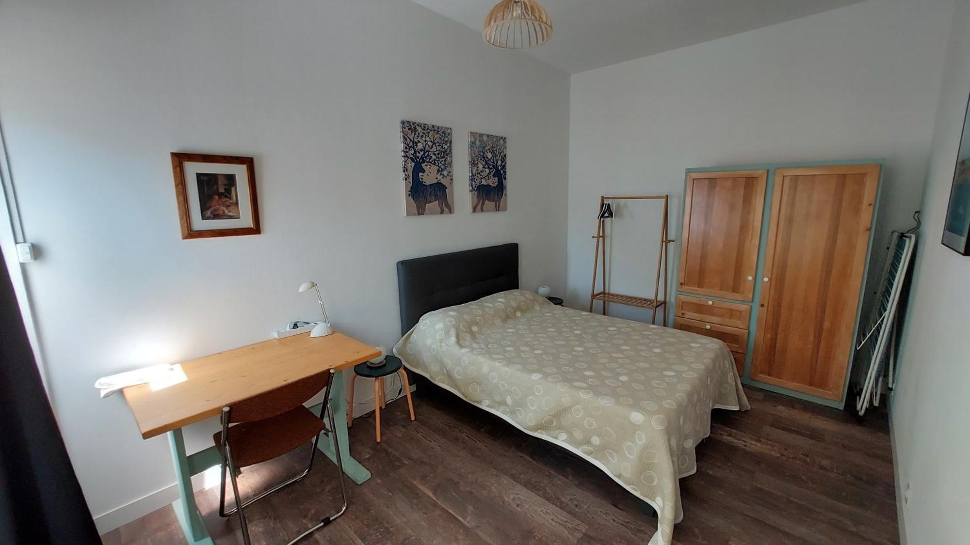 Chez Leslie Et Vincent : Logements Climatises Avec Parking Privatif Perpignan Exterior photo